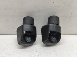 PAR BATENTE TAMPA TRASEIRA TRACKER 2020 2021 2024