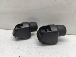 PAR BATENTE TAMPA TRASEIRA TRACKER 2020 2021 2024