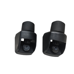 PAR BATENTE TAMPA TRASEIRA TRACKER 2020 2021 2024