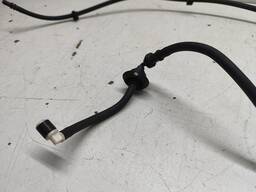 MANGUEIRA RETORNO COMBUSTÍVEL TRACKER 2020 2021 2024