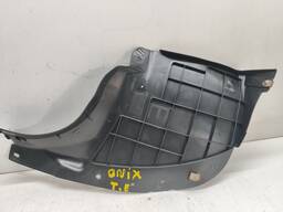 PARABARRO TRASEIRO ESQUERDO PARACHOQUE ONIX 2017 2018 A 2020