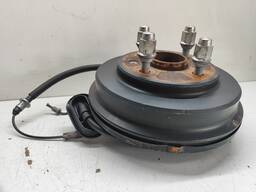 MONTANTE TRASEIRO ESQUERDO ONIX 2017 2018 2020