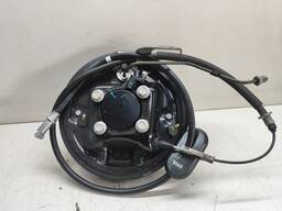 MONTANTE TRASEIRO ESQUERDO ONIX 2017 2018 2020