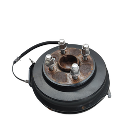 MONTANTE TRASEIRO ESQUERDO ONIX 2017 2018 2020