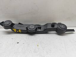 GUIA SUPORTE PARACHOQUE TRASEIRO ESQUERDO ONIX 2013 A 2020