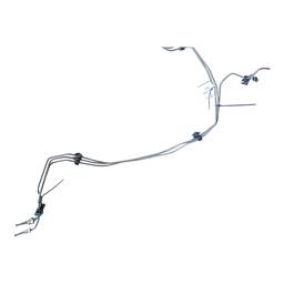 Cano freio cilindro mestre prisma onix 1.4 2013 a 2019