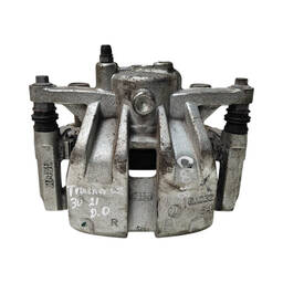 Pinça freio dianteira direita tracker 1.2 2020 2021 a 2025