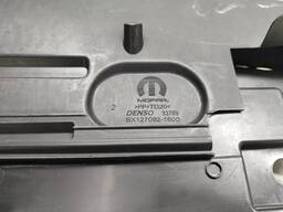 DEFLETOR SUPERIOR RADIADOR COMPASS 1.3 2022 2023 2025