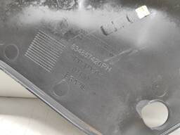 ACABAMENTO DIREITO PAINEL FRONTAL COMPASS 1.3 22 35 DETALHE