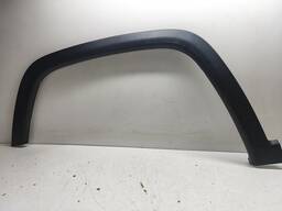 MOLDURA PARALAMA DIANTEIRO ESQUERDO JEEP COMPASS 2017 A 2025