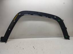 MOLDURA PARALAMA DIANTEIRO ESQUERDO JEEP COMPASS 2017 A 2025