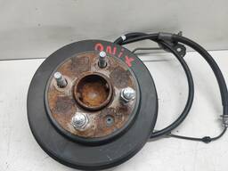 MANGA EIXO TRASEIRA DIREITA ONIX 2013 2014 2020