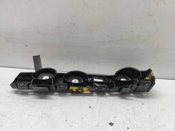 GUIA SUPORTE PARACHOQUE TRASEIRO ESQUERDO ONIX 2013 A 2020