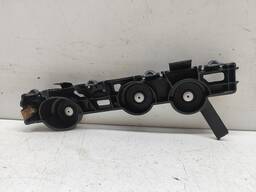 GUIA SUPORTE PARACHOQUE TRASEIRO ESQUERDO ONIX 2013 A 2020