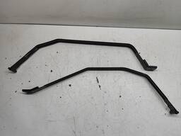 PAR SUPORTE TANQUE COMBUSTÍVEL ONIX 2013 2014 2020