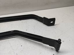 PAR SUPORTE TANQUE COMBUSTÍVEL ONIX 2013 2014 2020