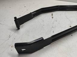 PAR SUPORTE TANQUE COMBUSTÍVEL ONIX 2013 2014 2020