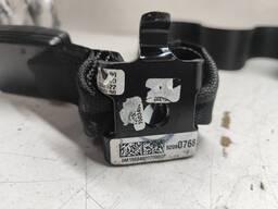 CINTO TRASEIRO CENTRAL ONIX 2013 2014 2020