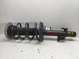 AMORTECEDOR DIANTEIRO ESQUERDO EVOQUE 12 A 2019 ASTE GROSSA