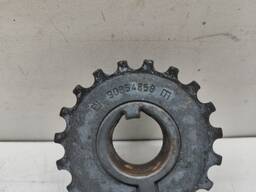 ENGRENAGEM VIRABREQUIM ONIX 1.4 2013 2014 2015 2020 8V