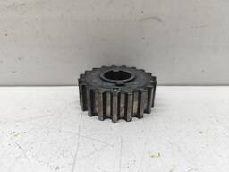 ENGRENAGEM VIRABREQUIM ONIX 1.4 2013 2014 2015 2020 8V