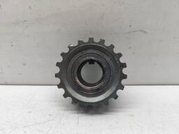 ENGRENAGEM VIRABREQUIM ONIX 1.4 2013 2014 2015 2020 8V