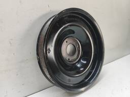 POLIA VIRABREQUIM SANDERO 2015 2016 2017 2018 1.6