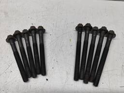 JOGO PARAFUSO CABEÇOTE SANDERO 2015 2016 2017 2018 1.6