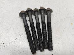 JOGO PARAFUSO CABEÇOTE SANDERO 2015 2016 2017 2018 1.6