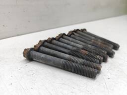 JOGO PARAFUSO MANCAL SANDERO 2015 2016 2017 2018 1.6