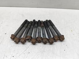 JOGO PARAFUSO MANCAL SANDERO 2015 2016 2017 2018 1.6