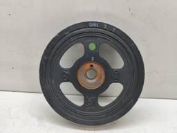 POLIA VIRABREQUIM HB20 2014 2015 2016 2017 2020  1.0 3CC