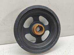 POLIA VIRABREQUIM HB20 2014 2015 2016 2017 2020  1.0 3CC