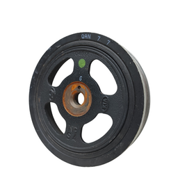 Polia Virabrequim Hb20 2014 2015 2016 2017 2020  1.0 3cc