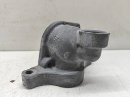 CARCAÇA VÁLVULA TERMOSTÁTICA HB20 2014 2015 2016 2017 2025 1