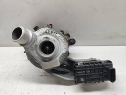 TURBINA ESQUERDA DISCOVERY 4 RANGE ROVER SPORT 3.0 DIE 10/16