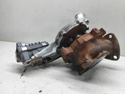 TURBINA ESQUERDA DISCOVERY 4 RANGE ROVER SPORT 3.0 DIE 10/16