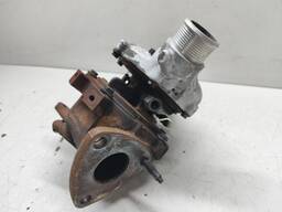 TURBINA ESQUERDA DISCOVERY 4 RANGE ROVER SPORT 3.0 DIE 10/16