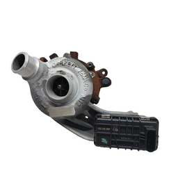 Turbina Esquerda Discovery 4 Range Rover Sport 3.0 Die 10/16