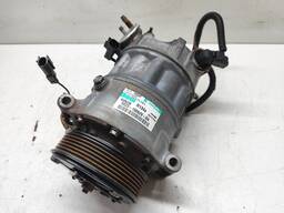 COMPRESSOR AR DISCOVERY 4 RANGE ROVER SPORT 3.0 DIESEL 10/16