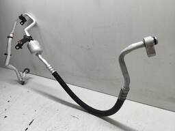 MANGUEIRA AR CONDICIONADO DISCOVERY 4 3.0 2012 2013 2015 DIE