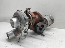 TURBINA DIREITA DISCOVERY 4 RANGE ROVER SPORT 3.0 DIE 10/16