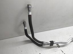 TUBO DUPLO AR DISCOVERY 4 3.0 2012 2013 2015 DIESEL