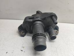 CARCAÇA VÁLVULA TERMOSTÁTICA DISCOVERY 4 3.0 2012 15 DETAHES