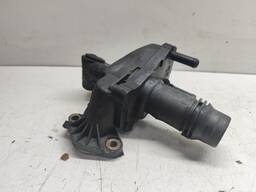 CARCAÇA VÁLVULA TERMOSTÁTICA DISCOVERY 4 3.0 2012 15 DETAHES