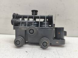 VÁLVULA BLOCO SUSPENSÃO DISCOVERY 4 3.0 2012 2013 2015 DIESE