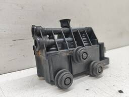 VÁLVULA BLOCO SUSPENSÃO DISCOVERY 4 3.0 2012 2013 2015 DIESE