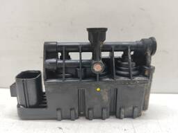 VÁLVULA BLOCO SUSPENSÃO DISCOVERY 4 3.0 2012 2013 2015 DIESE