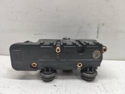 VÁLVULA BLOCO SUSPENSÃO DISCOVERY 4 3.0 2012 2013 2015 DIESE