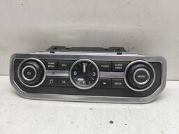 COMANDO RÁDIO RELÓGIO DISCOVERY 4 3.0 2012 2013 2015 DIESEL